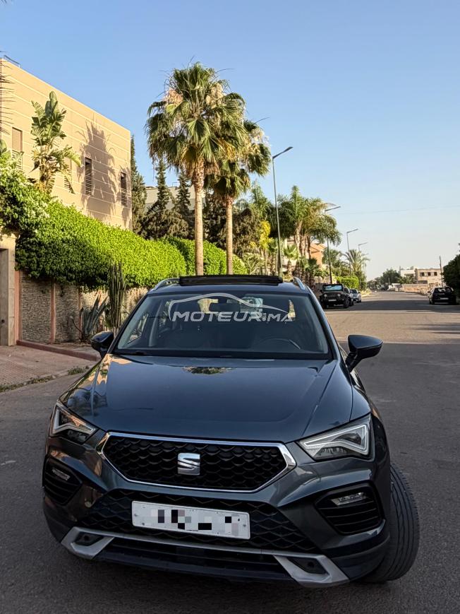 Ateca seat 2021/8 etat parfait