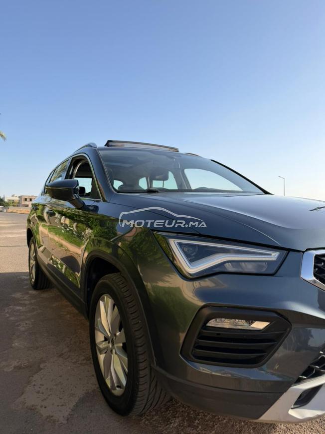 Ateca seat 2021/8 etat parfait