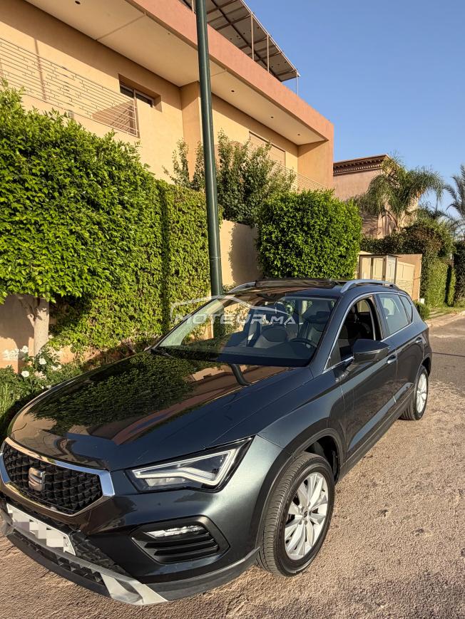 Ateca seat 2021/8 etat parfait