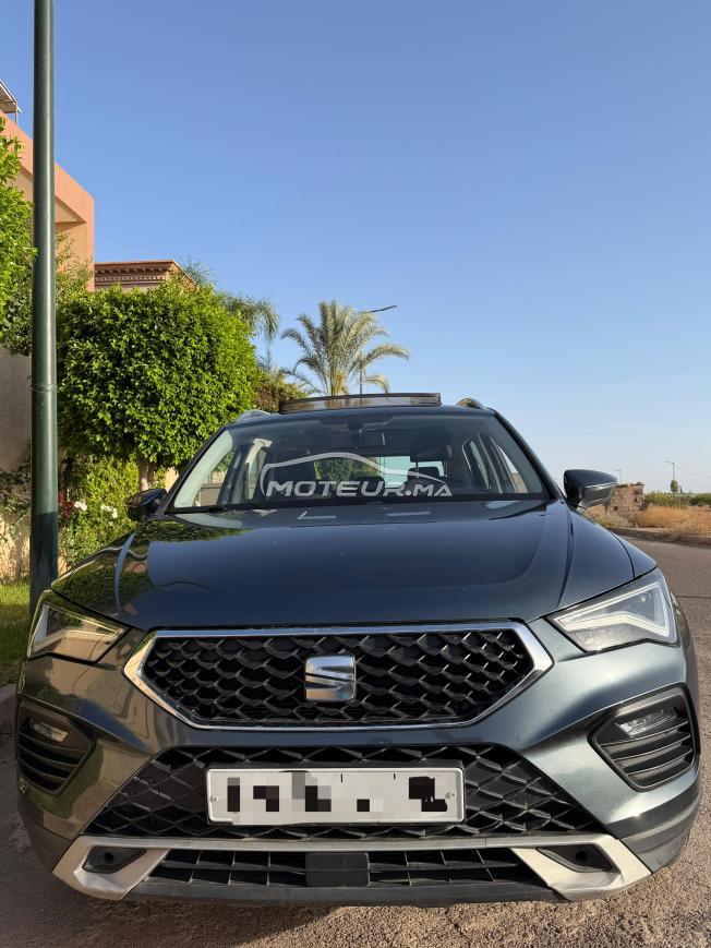 Ateca seat 2021/8 etat parfait