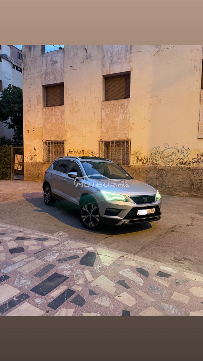 Seat ateca 2019 excellent