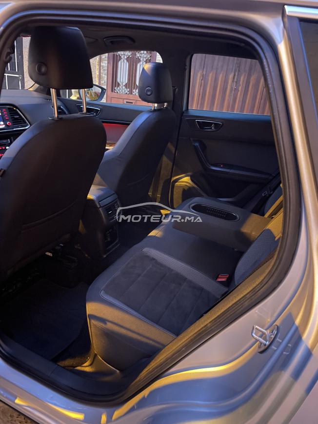 Seat ateca 2019
