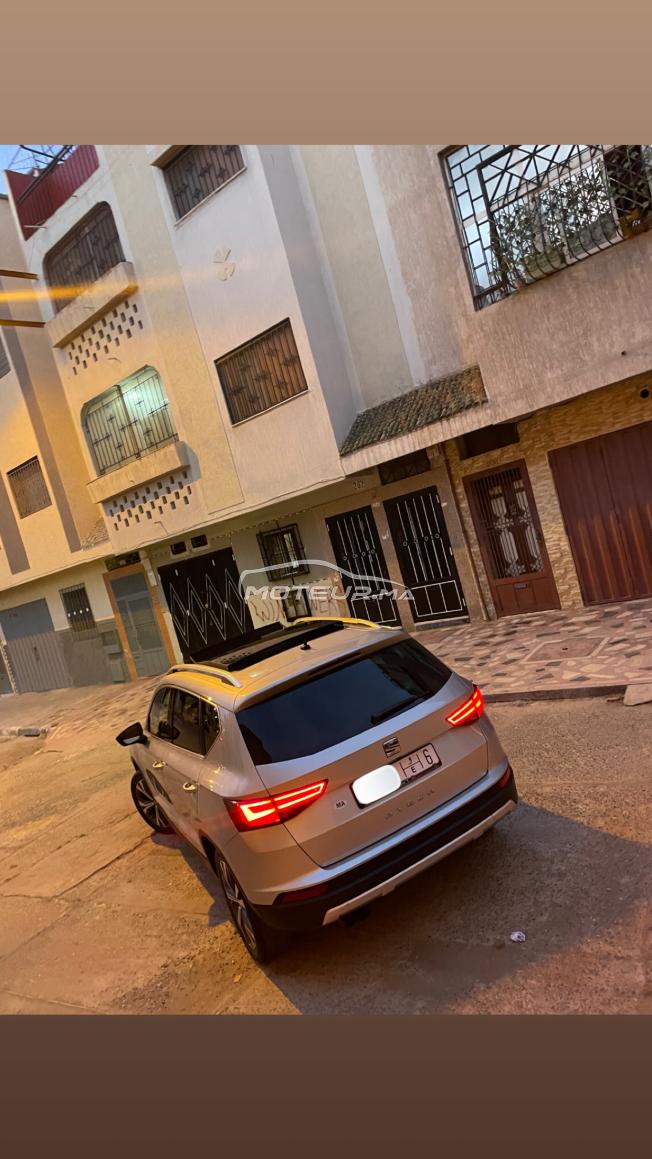 Seat ateca 2019