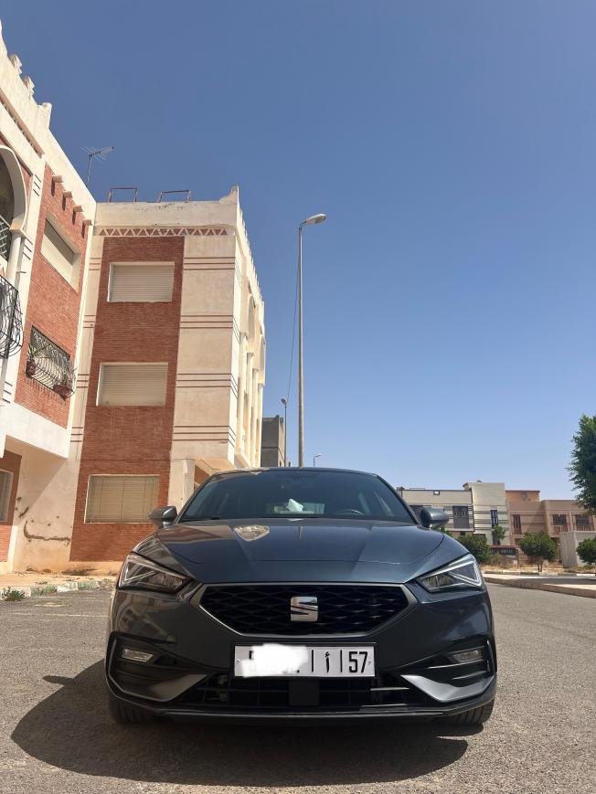 SEAT LEON FR 12/2023 No adbleu