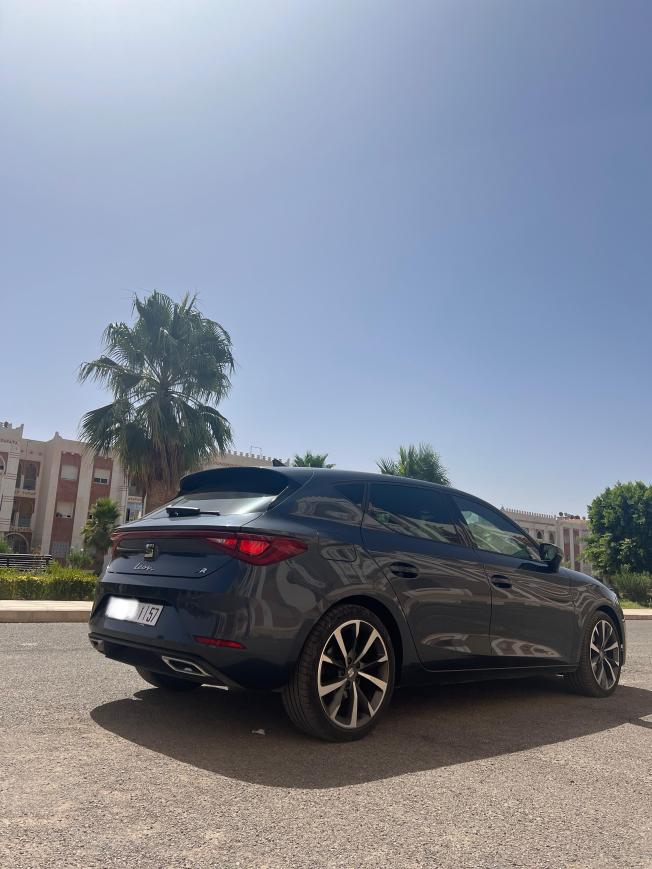 SEAT LEON FR 12/2023 No adbleu
