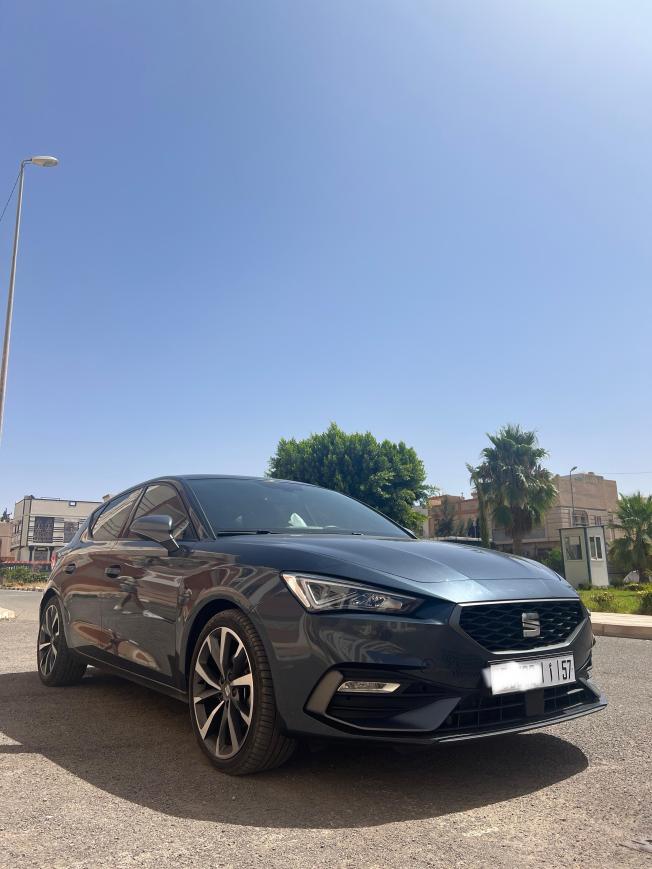 SEAT LEON FR 12/2023 No adbleu