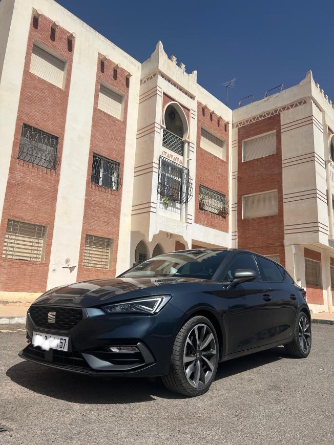 SEAT LEON FR 12/2023 No adbleu