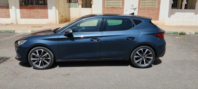 SEAT LEON FR 12/2023 No adbleu
