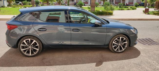 SEAT LEON FR 12/2023 No adbleu