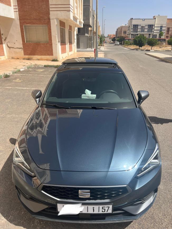 SEAT LEON FR 12/2023 No adbleu