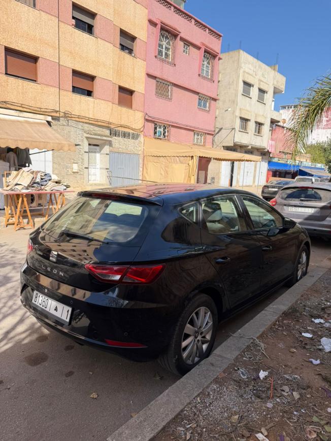 Seat Léon en très bon état