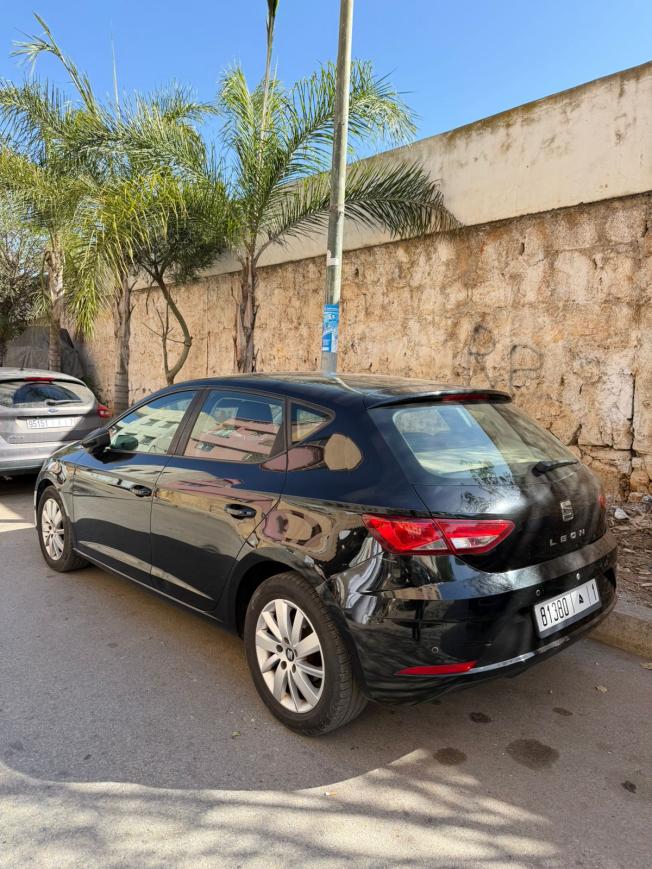 Seat Léon en très bon état