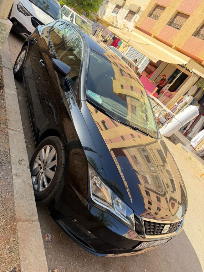 Seat Léon en très bon état