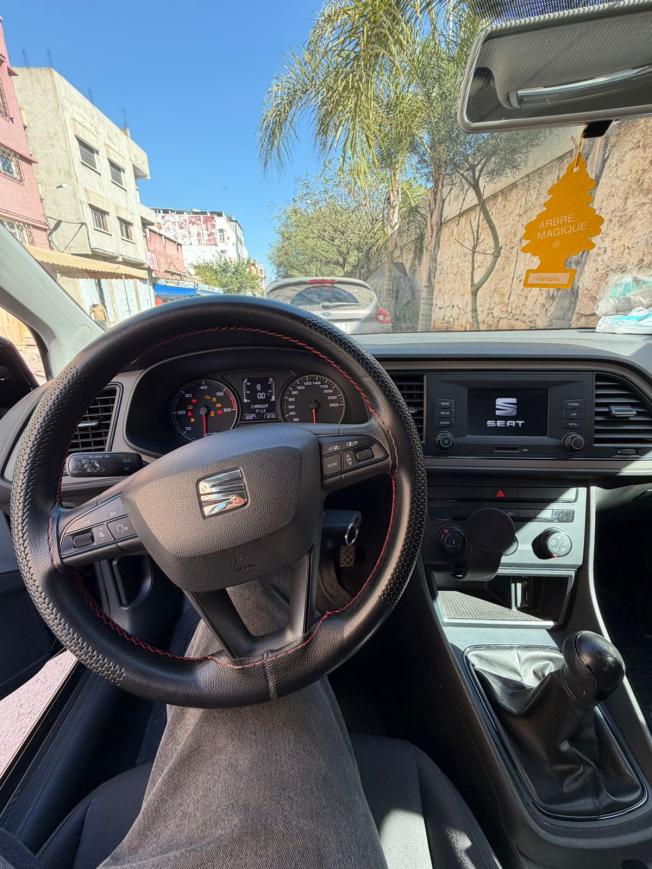 Seat Léon en très bon état