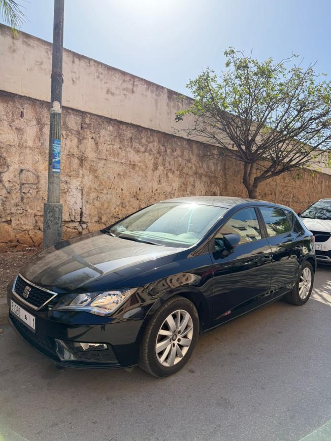 Seat Léon en très bon état