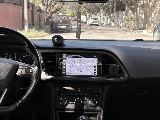 Seat leon 2016 peu de km