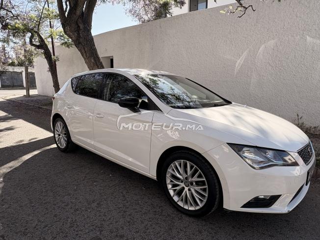 Seat leon 2016 peu de km
