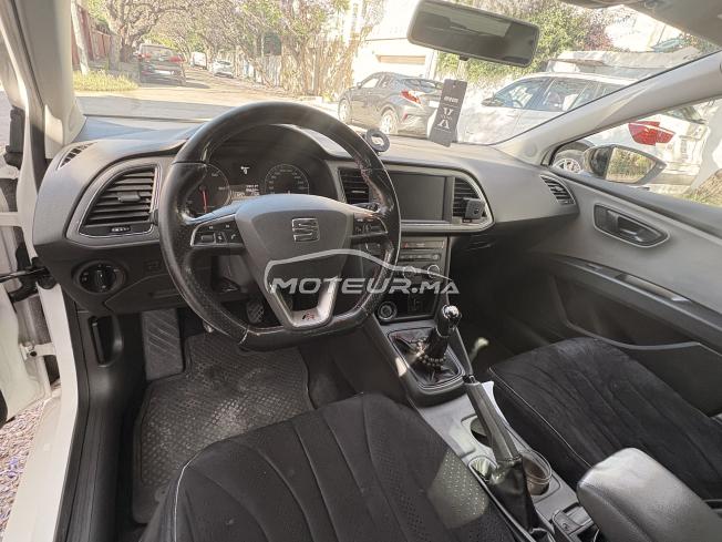 Seat leon 2016 peu de km