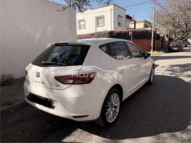 Seat leon 2016 peu de km