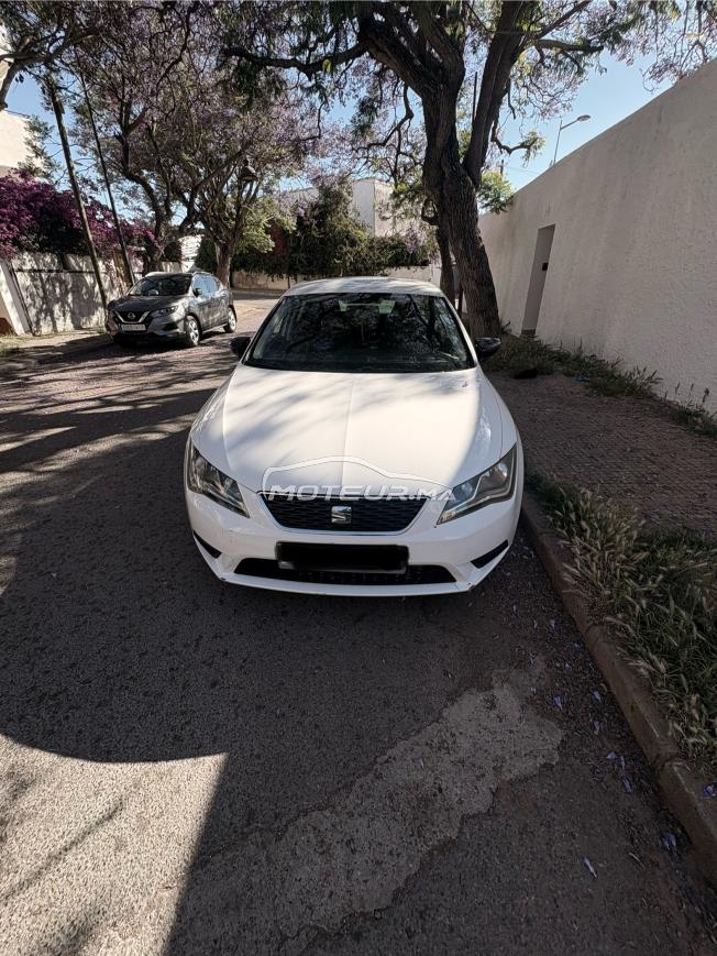Seat leon 2016 peu de km