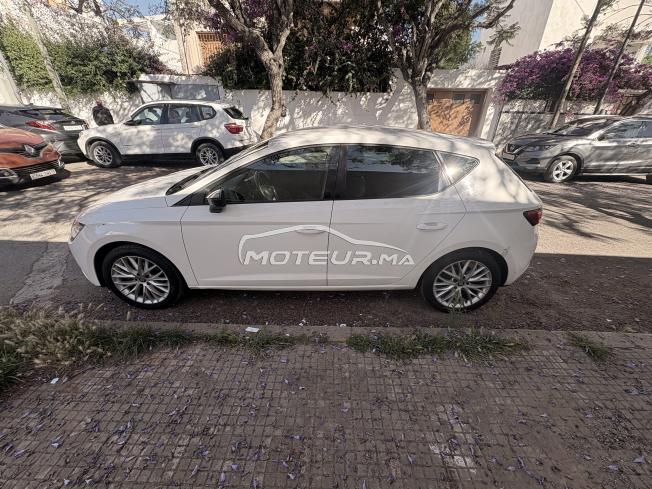Seat leon 2016 peu de km