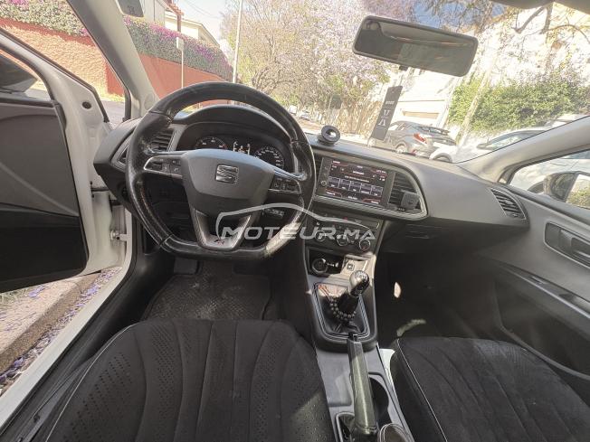 Seat leon 2016 peu de km