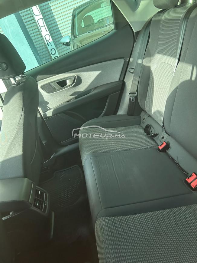 🚗 Seat Leon fin 2020 – Première main – 90,000 km