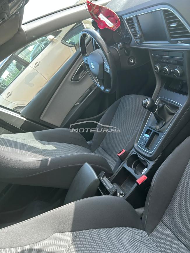 🚗 Seat Leon fin 2020 – Première main – 90,000 km