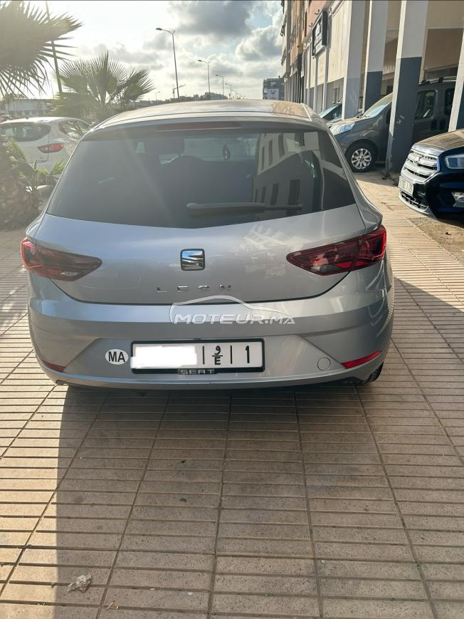🚗 Seat Leon fin 2020 – Première main – 90,000 km