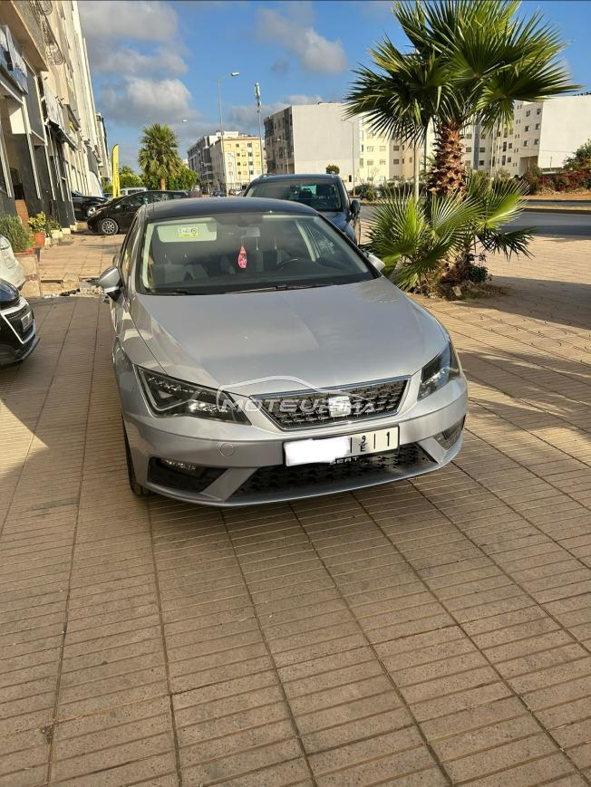 🚗 Seat Leon fin 2020 – Première main – 90,000 km