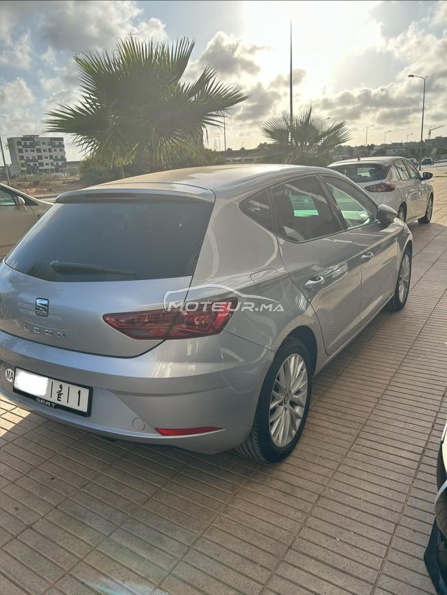 🚗 Seat Leon fin 2020 – Première main – 90,000 km