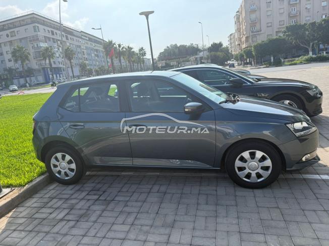 Skoda Fabia essence