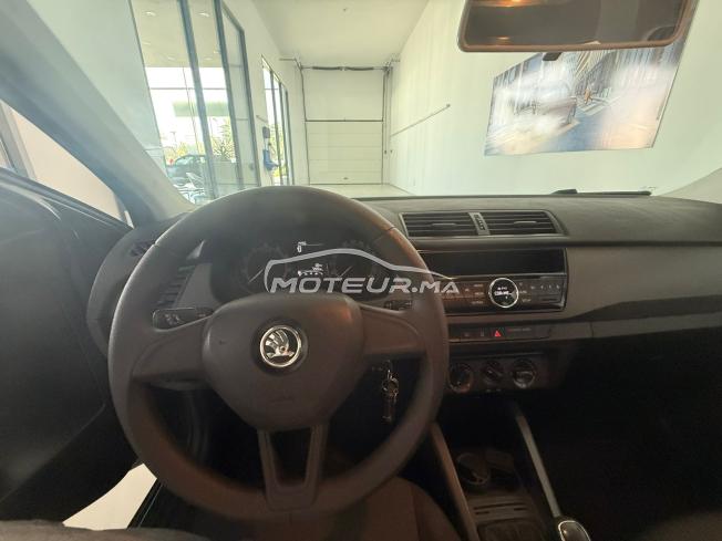 Skoda Fabia essence
