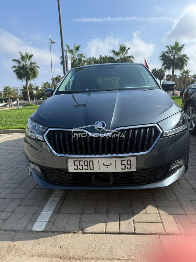 Skoda Fabia essence