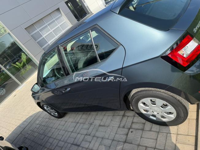 Skoda Fabia essence 1.0