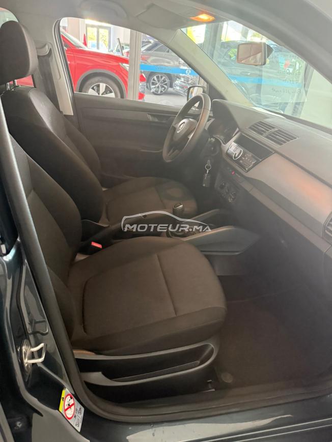 Skoda Fabia essence 1.0
