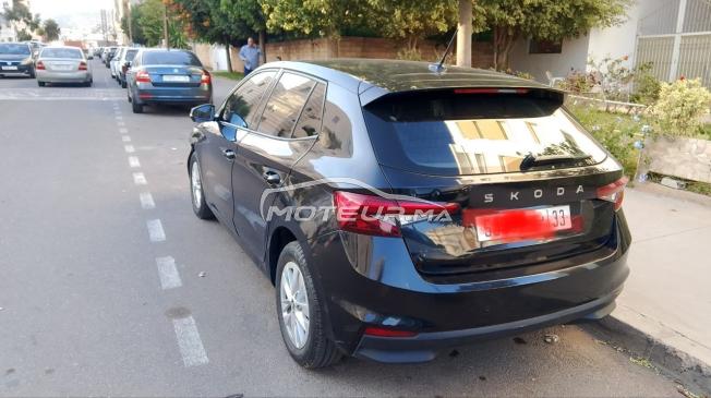 Skoda fabia tres bon etat