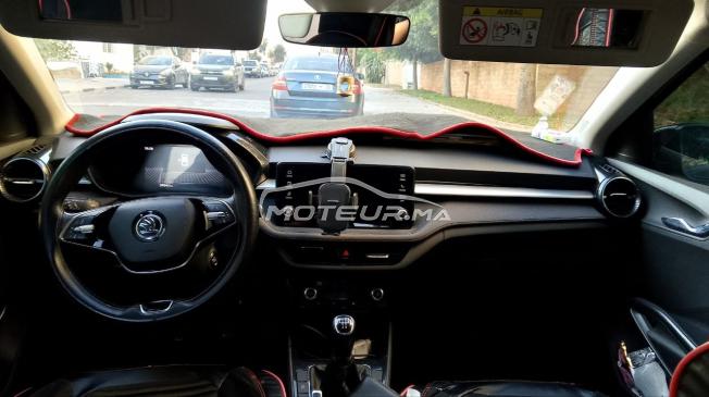 Skoda fabia tres bon etat