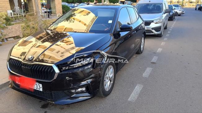 Skoda fabia tres bon etat
