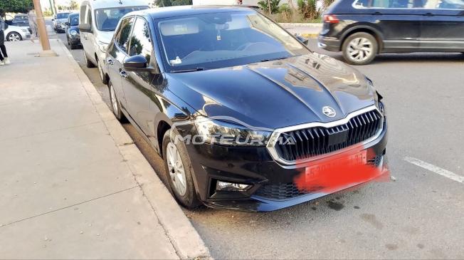 Skoda fabia tres bon etat
