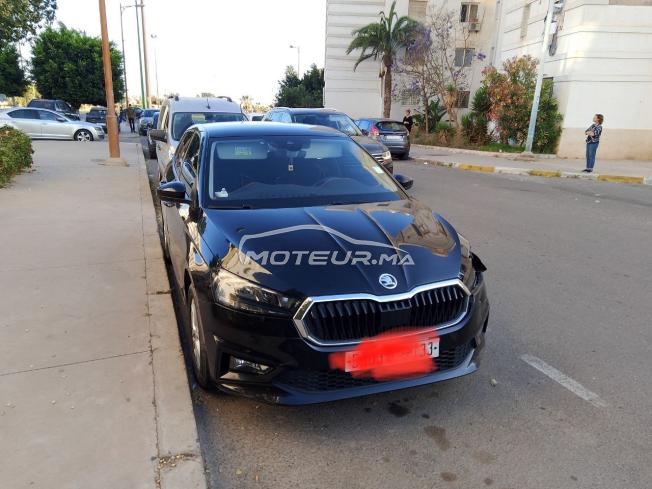 Skoda fabia tres bon etat