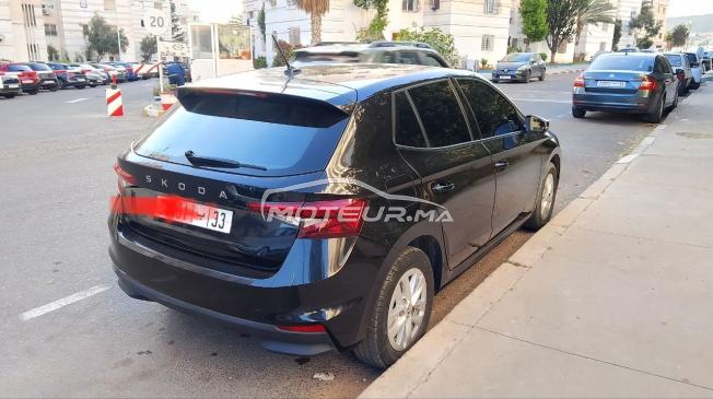 Skoda fabia tres bon etat