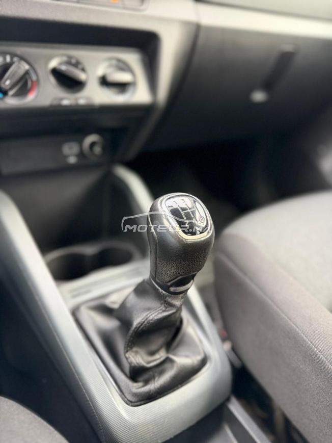 Voiture skoda fabia en très bon état