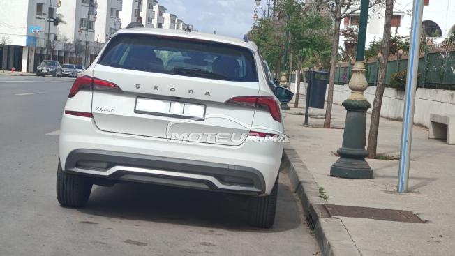 Skoda kamiq excelente etat