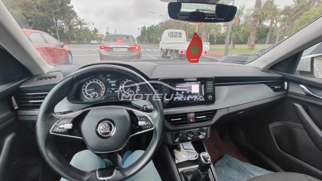 Skoda kamiq excelente etat