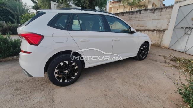 Skoda kamiq excelente etat