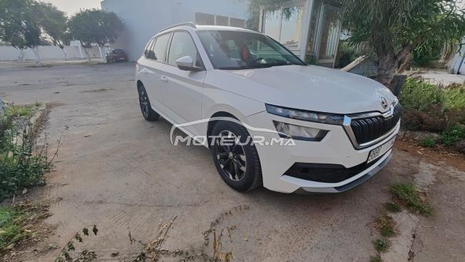 Skoda kamiq excelente etat