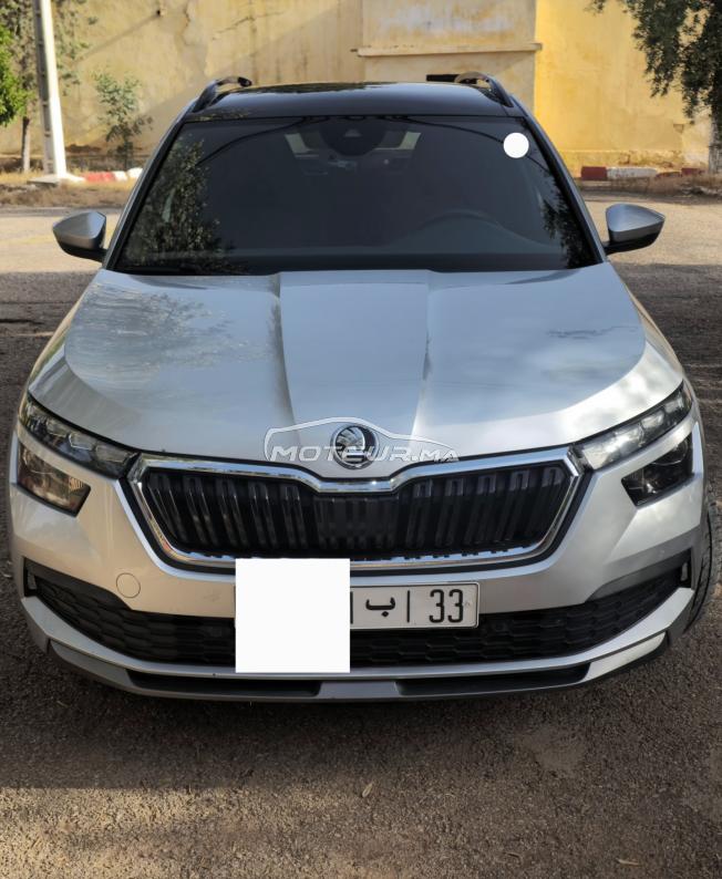 1.6 Skoda Kamiq Ed Sport