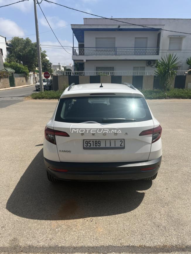 SKODA KAROK TRES BON ETAT 1-PREMIER MAIN