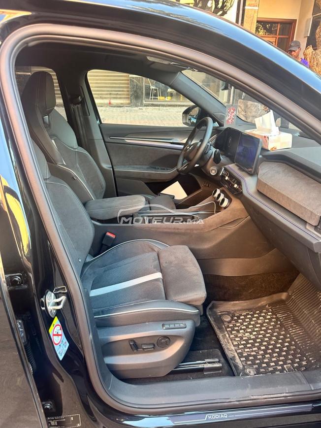 Skoda Kodiaq sport